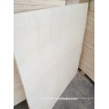 Bleached face poplar plywood /outdoor usage plywood sheet